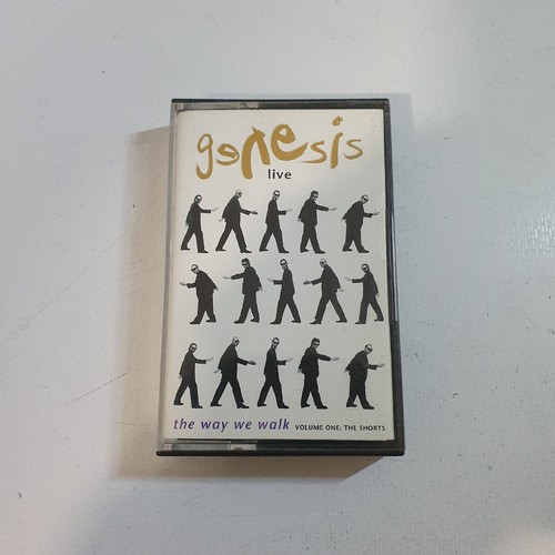 Vintage genesis live the way - vintage, "live