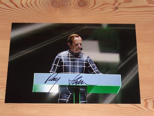 Kraftwerk ralf hütter - kraftwerk,