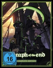 Seraph of the End - Die komplette Serie - Blu-ray - *NEU*