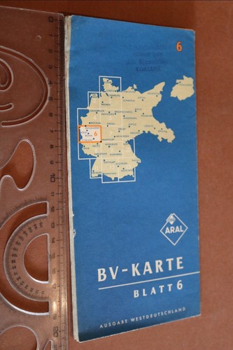 Tolle alte aral - tolle, bv