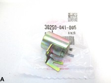 Original Kondensator Condenser