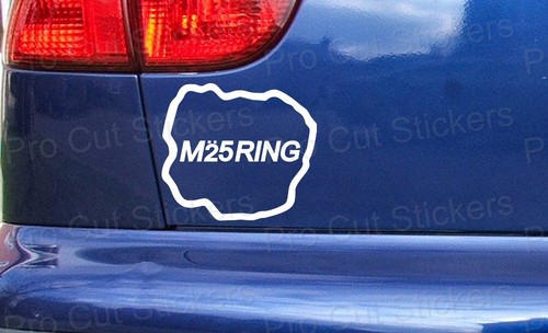 Lustige individuelle m25 ring - m25,