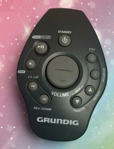 Original grundig fernbedienung - original,