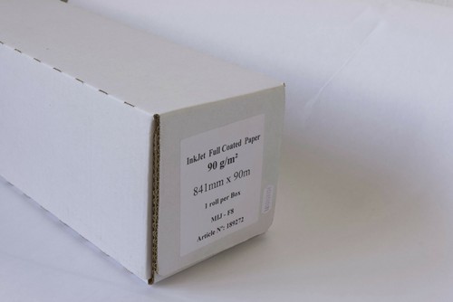 Inkjet-Plotterpapier