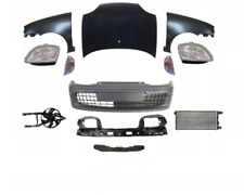 Motorhaube + Stoßstange satz vorne für Fiat Seicento 1998-2009