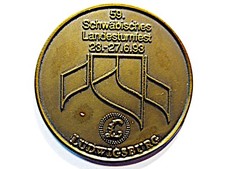 Medaille ludwigsburg 59 - ludwigsburg,