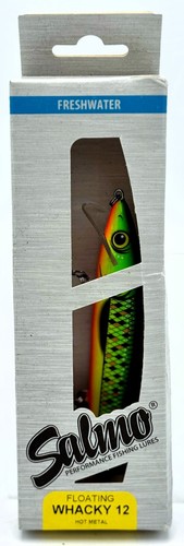 Salmo whacky floating - salmo, ·