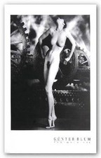 ART PRINT Grazia Gunter Blum