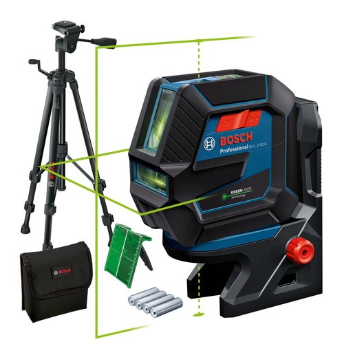 Bosch kombilaser gcl - bosch, g