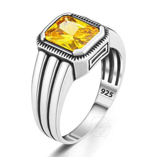 925 sterling silber gelber - 925,