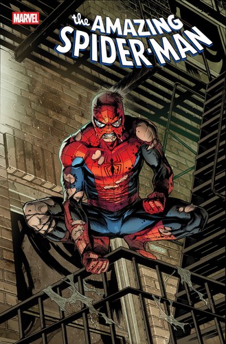 Amazing spider man - spider-man, #28