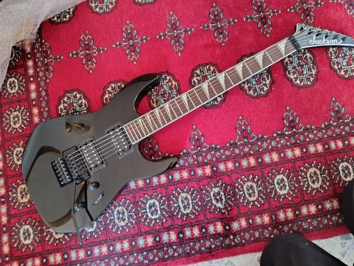 Jackson soloist slx - jackson,