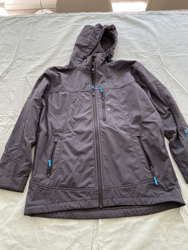 Softshelljacke,mit