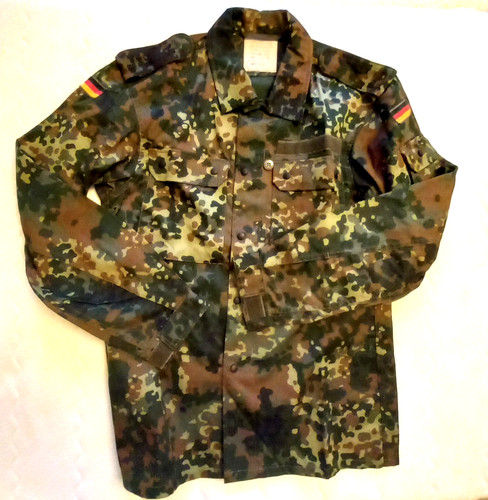 Original bundeswehr feldbluse - bundeswehr,