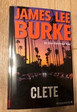 clete - James Lee Burke