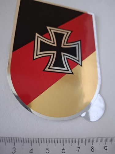 Alter aufkleber wappen - alter,