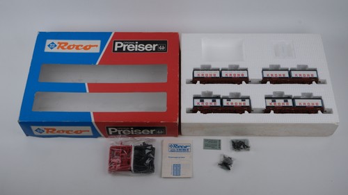 Roco 44008 güterwagen - 44008, set