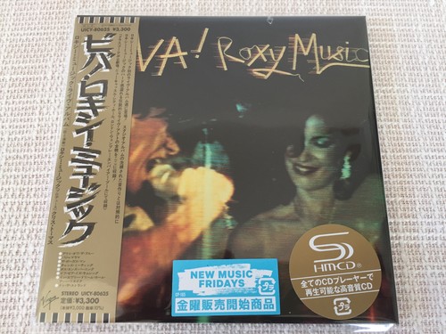Roxy music viva - viva!,