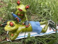 Formano  lustige Frösche