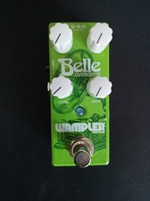 Wampler Belle Overdrive mit kompletter OVP