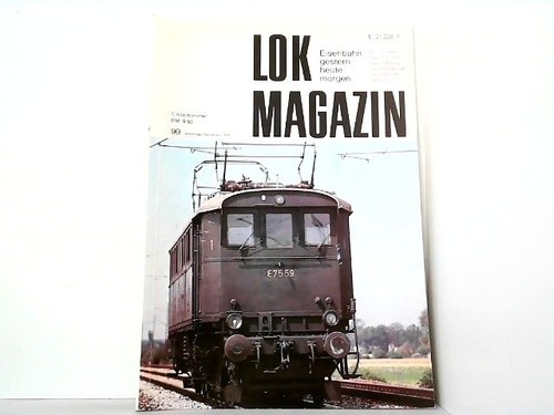 Lok magazin 99 - lok, nr.
