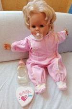 Baby lou puppe zapf creation - baby,