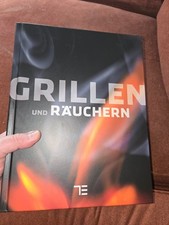 Grillen und Räuchern –