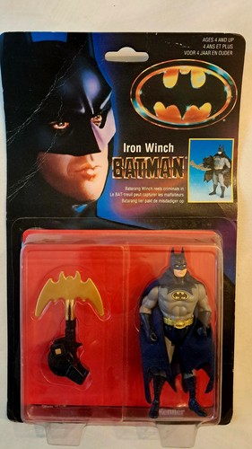 Kenner batman dark knight - batman,