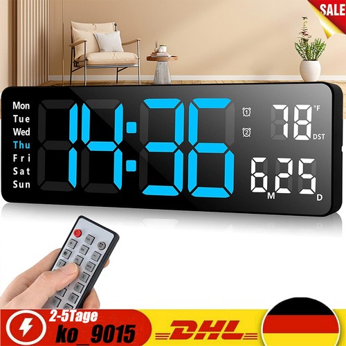 Digitaluhr led digital mit - digital,