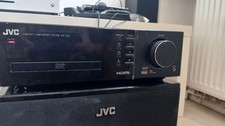 JVC DVD Receiver CA-NXF4B