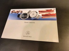 Katalog "Mercedes-Benz Classic Collection", 148 Seiten 