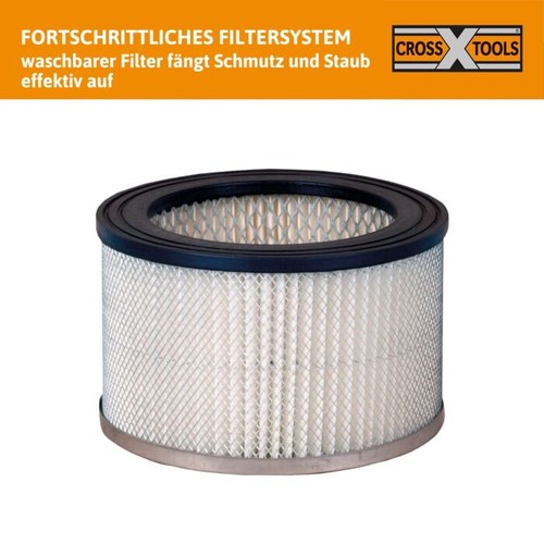 Cross tools filterkartusche - filterkartusche,