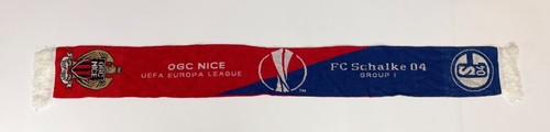 Ogc nice schalke - nice, 04