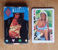 Altes Erotik Kartenspiel Pin