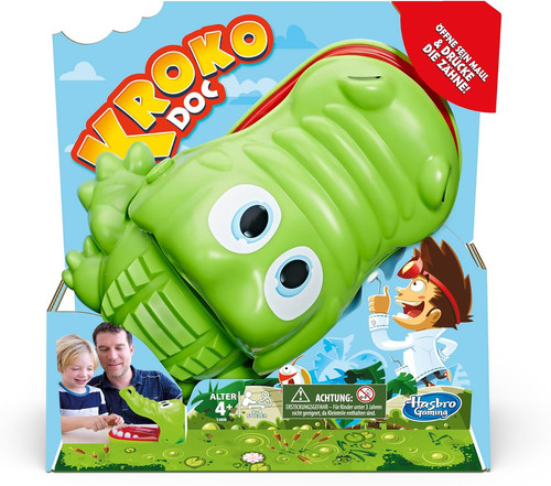 Hasbro gaming kroko - gaming,