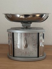 Edelstahl Küchenwaage Analog
