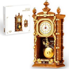 Puzzle standuhr uhr - 3d,