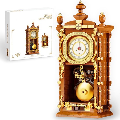 Puzzle standuhr uhr - 3d,