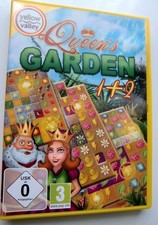 Queen`s Garden  yellow valley PC