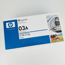 Original HP Toner Laserjet 03A