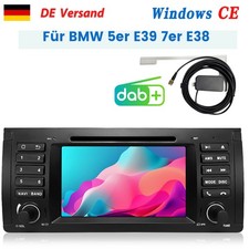 7" Autoradio DVD Für BMW 5er