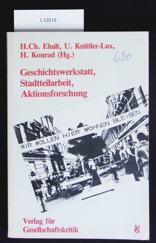 Geschichtswerkstatt