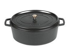 STAUB Cocotte Schmortopf oval