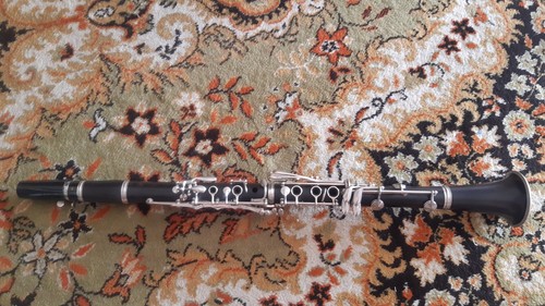 Klarinette clarinete sib - clarinete,