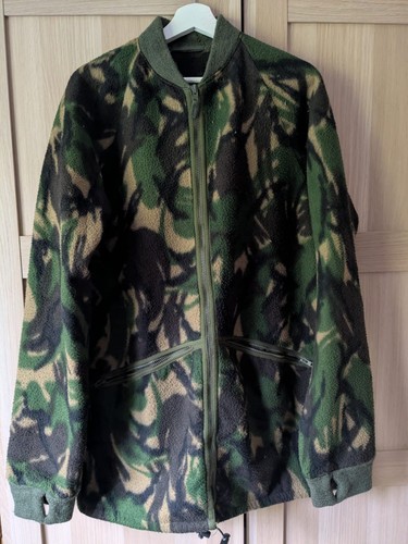 Britische armee fleecejacke - armee,