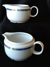 Seltmann Weiden Compact Iris 20482 1 x Sauciere 1.Wahl NEUWARE