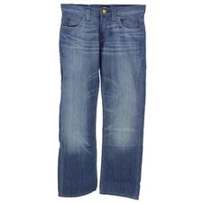 #6722 LEE Damen Jeans Hose KNOX ohne Stretch blue blau 31/29