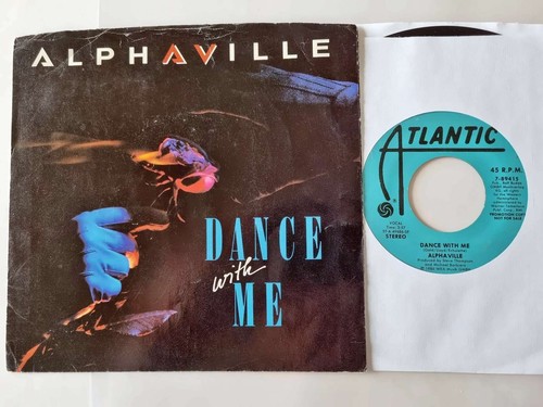 Alphaville dance with 7 - dance, 7''