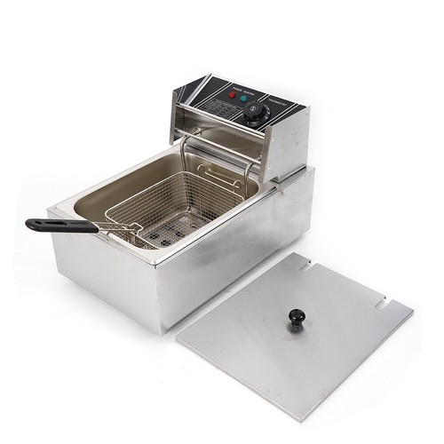 öl friteuse - friteuse, 6l