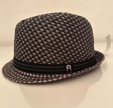 Damen Strohhut Trillby  *Exklusiv Neu*